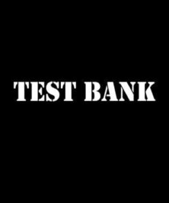 Cover Image - TestBank25