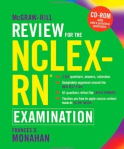 McGraw-Hill Review for the NCLEX-RN Examination (2008)