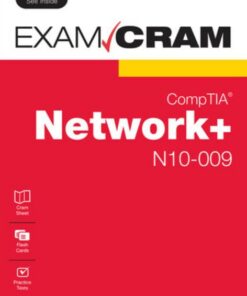 Comptia Network+ N10-009 Exam Cram (2024)