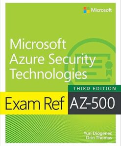 Exam Ref AZ-500 Microsoft Azure Security Technologies