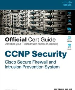 CCNP Security Cisco Secure Firewall and Intrusion Prevention System (2022)