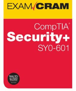 CompTIA Security+ SY0-601 Exam Cram (2021)