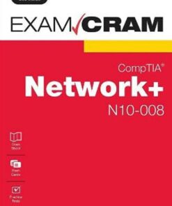 CompTIA Network+ N10-008 Exam Cram (2021)