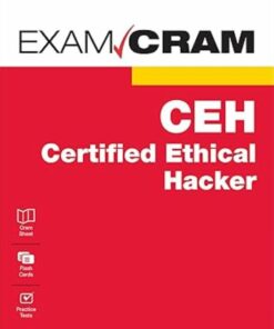 Certified Ethical Hacker CEH Exam Cram (2022)