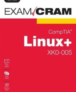 CompTIA Linux+ XK0-005 Exam Cram (2022)