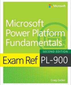 Exam Ref PL-900 Microsoft Power Platform Fundamentals (2023)