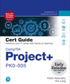 CompTIA Project+ PK0-005 Cert Guide