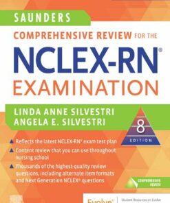 Saunders Comprehensive Review for the NCLEX-RN® Examination