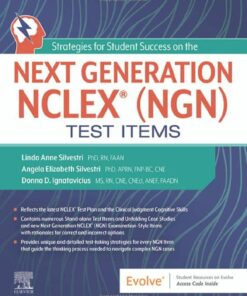 Strategies for Student Success on the Next Generation NCLEX® (NGN) Test Items (2022)