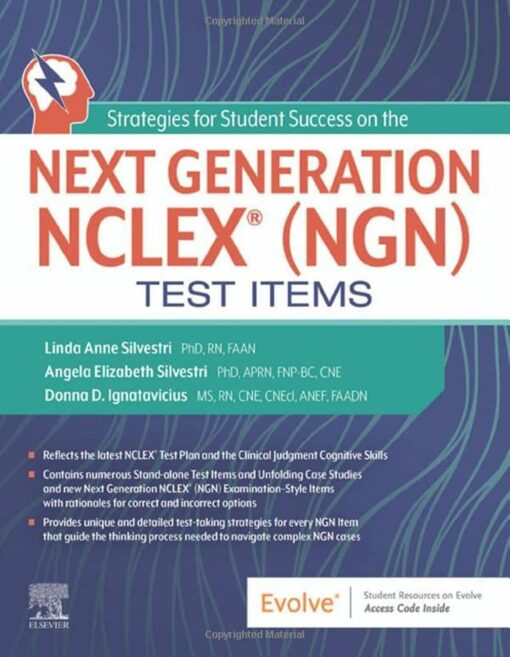 Strategies for Student Success on the Next Generation NCLEX® (NGN) Test Items (2022)