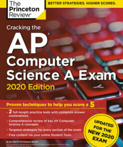 Cracking the AP Computer Science A Exam