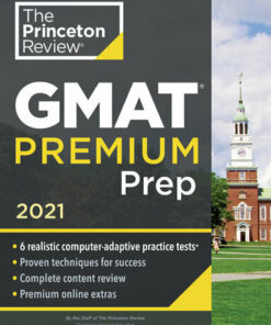 Princeton Review GMAT Premium Prep