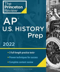 Princeton Review AP U.S. History Prep