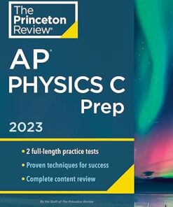 Princeton Review AP Physics C Prep