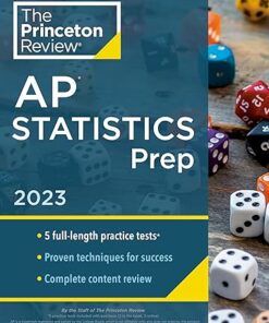 Princeton Review AP Statistics Prep