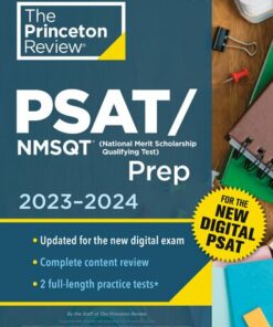 Princeton Review PSAT/NMSQT Prep