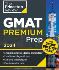 Princeton Review GMAT Premium Prep