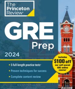 Princeton Review GRE Prep