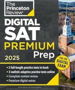 The Princeton Review 2025 PREMIUM @DSATuz1 (2024)