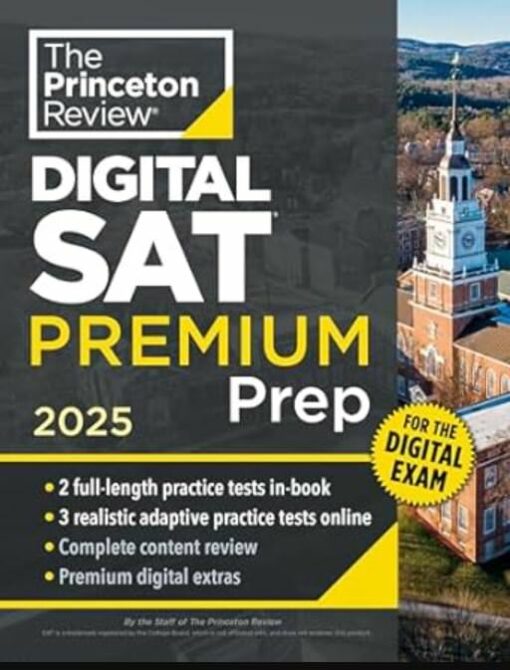 The Princeton Review 2025 PREMIUM @DSATuz1 (2024)