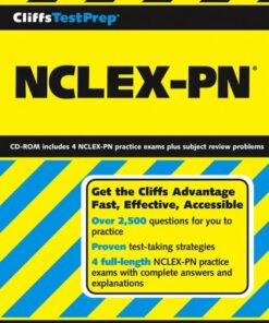 CliffsTestPrep NCLEX-RN (2011)