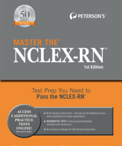 Master the NCLEX-RN Exam (2022)