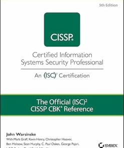 Official ISC2 Guide to the CISSP CBK (2019)