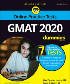 GMAT For Dummies 2020: Book + 7 Practice Tests (2020)