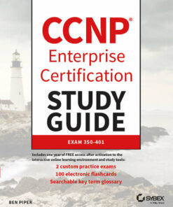 CCNP Enterprise Certification Study Guide (2020)