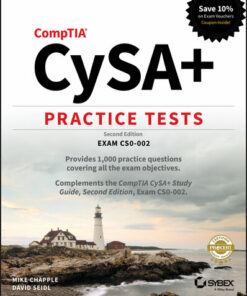 CompTIA CySA+ Practice Tests: Exam CS0-002 (2020)