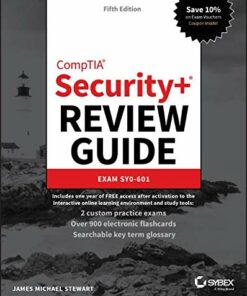 CompTIA Security+ Review Guide: Exam SY060