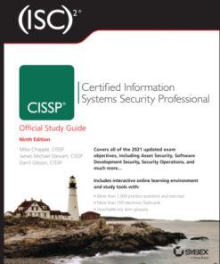 CISSP Official Practice Tests (2021)