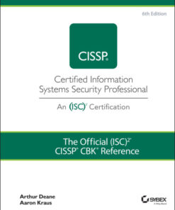 The Official ISC2 CISSP CBK Reference (2021)