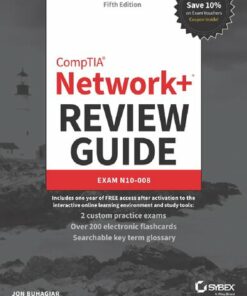 CompTIA Network+ Review Guide: Exam N10-008