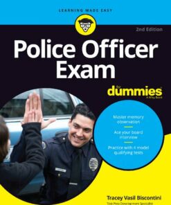 Police Officer Exam For Dummies