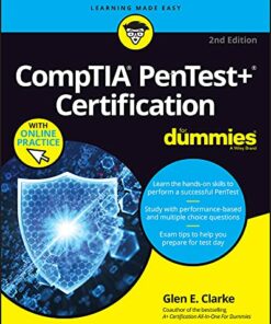 CompTIA Pentest+ Certification For Dummies (2022)