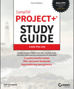 CompTIA Project+ Study Guide: Exam PK0-005 (2022)