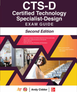 Cts-D Certified Technology Specialist-Design Exam Guide (2023)