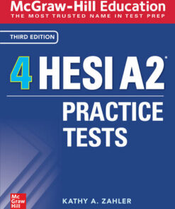 4 HESI A2 Practice Tests (2020)