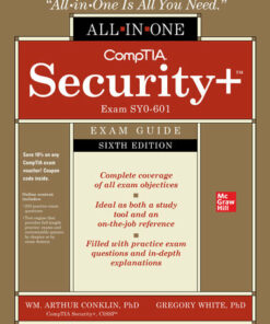 CompTIA Security+ All-in-One SY0-601 Exam Guide