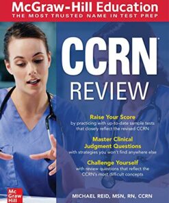 McGraw-Hill Education CCRN Review