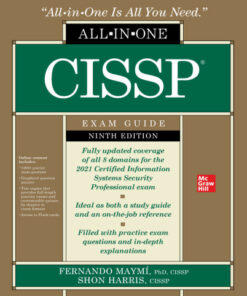 All in One CISSP Exam Guide (2022)