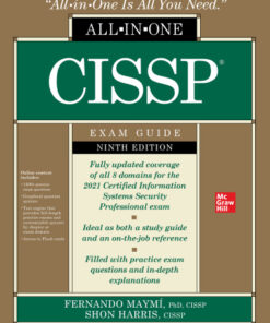 CISSP All-in-One Exam Guide (2021)