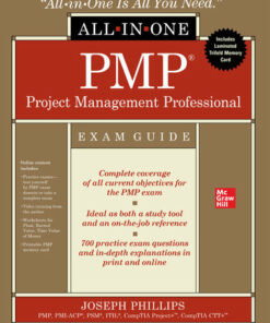 PMP Project Management Professional All-in-One Exam Guide (2022)