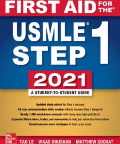 First Aid for the USMLE Step 1 (2021)