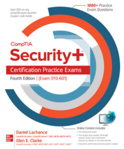 CompTIA Security+ Certification SY0-601 Practice Exams