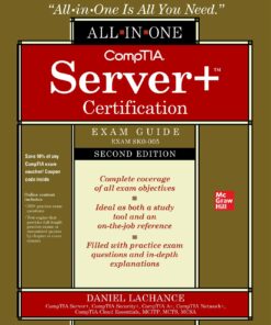 CompTIA Server+ SK0-005 Certification All-in-One Exam Guide