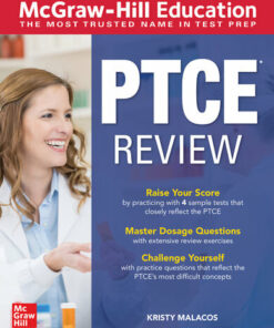 McGraw-Hill Education PTCE Review