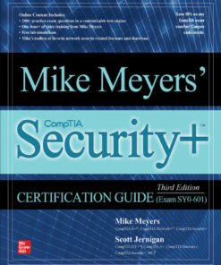 Mike Meyers' CompTIA Security+ SY0-601 Exam Certification Guide