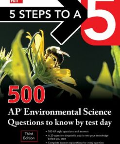 500 AP Environmental Science questions to know by test day (2021)